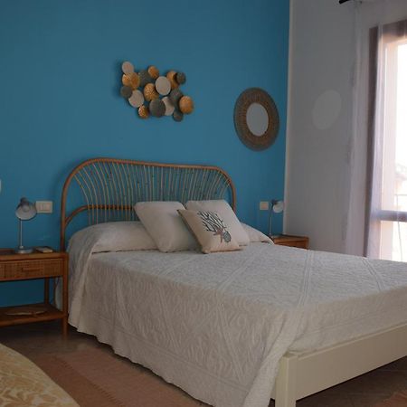 Vila Casa Rosa Dei Venti Pula Exteriér fotografie